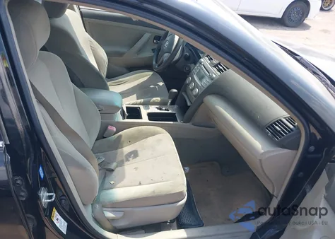 2010 Toyota Camry Le from USA, damaged, VIN 4T4BF3EK6AR065322